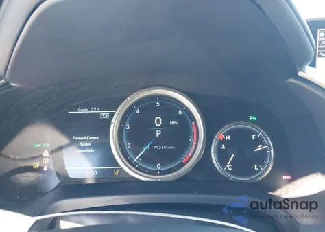 2017 Lexus Rx 350 F Sport from USA, damaged, VIN 2T2ZZMCA4HC051037